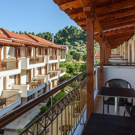 Apanemia By Flegra Hotels Pefkochori Ngoại thất bức ảnh
